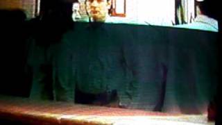 Csm: Diego meets Mariano at the airport