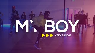 Wale - My Boy (feat. J. Cole) - Calvit Hodge Choreography | @calvitjr x @kmdanceacademy