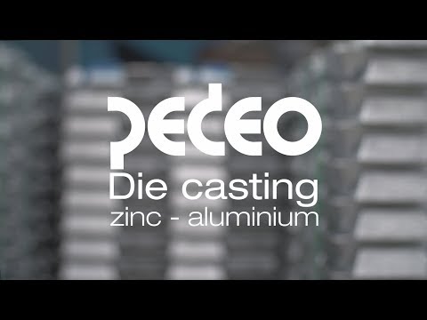 Pedeo high-pressure die casting foundry