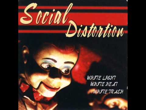 Social Distortion - Don't Drag Me Down