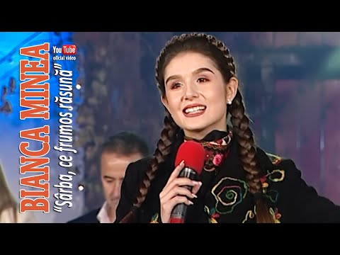 BIANCA MINEA . Sarba, ce frumos rasuna! (oficial video)