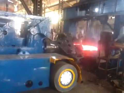 Steel ss 304l forged round bar, black