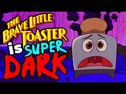 The Brave Little Toaster’ Was EVEN DARKER Than You Remember | RUINED