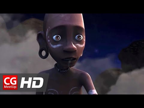 CGI Animated Short Film HD "ARID " by ARID Team | CGMeetup