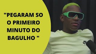 HACKEARAM O EMAIL DO ROGERINHO? (COMETA PODCAST)