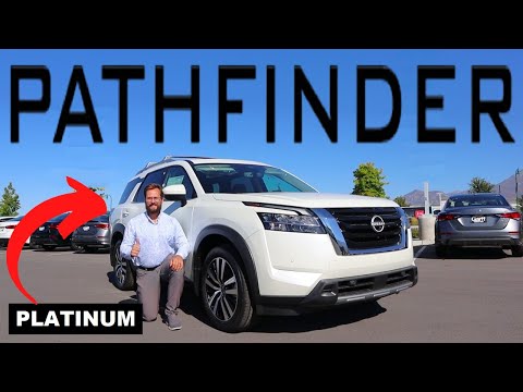 2024 Nissan Pathfinder Platinum: Is Nissan Luxury Now?