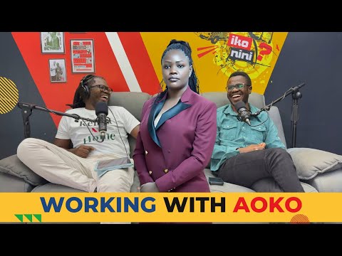 Ep 341 KISIANGANI part 1 GREYING, PROTESTS, AOKO & NO NGOTHA PAYDAYS Iko Nini Podcast