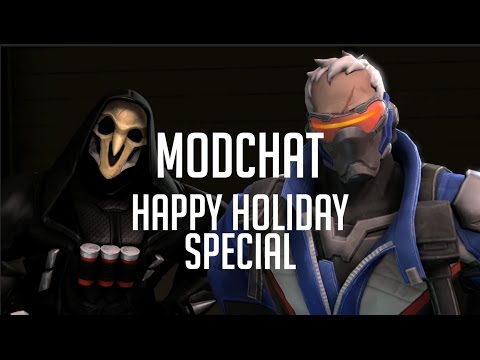 Modchat Happy Holiday Special