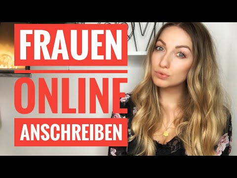 Frauen anschreiben - Anleitung wie du mehr Dates bekommst über Online Dating