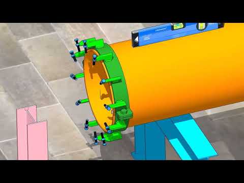 API 650 STORAGE TANK BANDING AND PEAKING SOULTIONS TUTORIAL