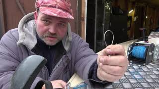 Изготовление пауков для лодок в днепропетровске
