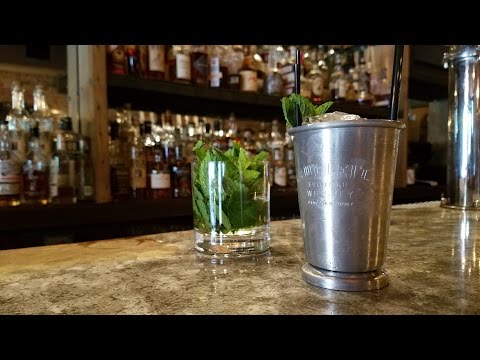 WATCH: Here’s how to make a mint julep to celebrate the Kentucky Derby