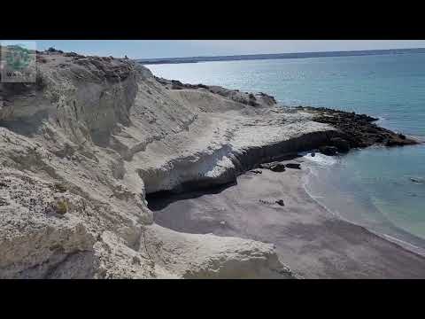 Travesía 4x4, por las playas de Puerto Madryn, Chubut, Argentina 