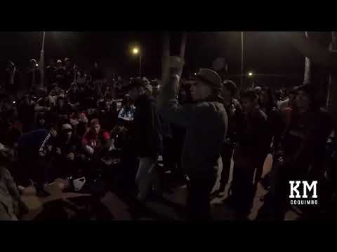 DAFLACK RZAIKS vs. TORO KHAS | 8vos | Kuarta Maestría Duplas | Fecha 8