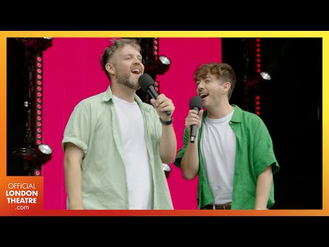The Frogs | West End LIVE 2025
