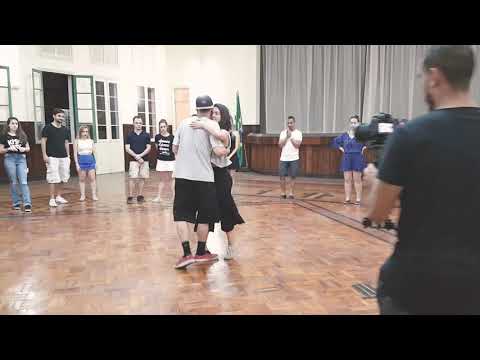 Milena Morais e Valmir Coelho - WS em Juiz de Fora