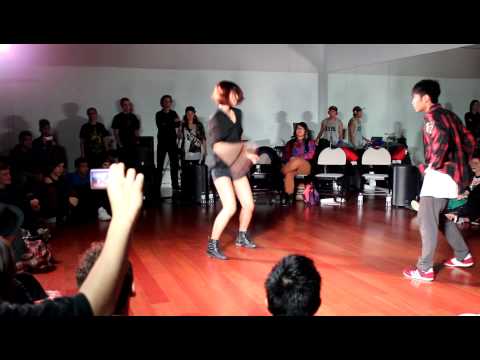 3 Styles 2013 - Minseon vs Josh