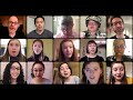 UofR Virtual Choir 1: Il est bel et bon by Pierre Passereau