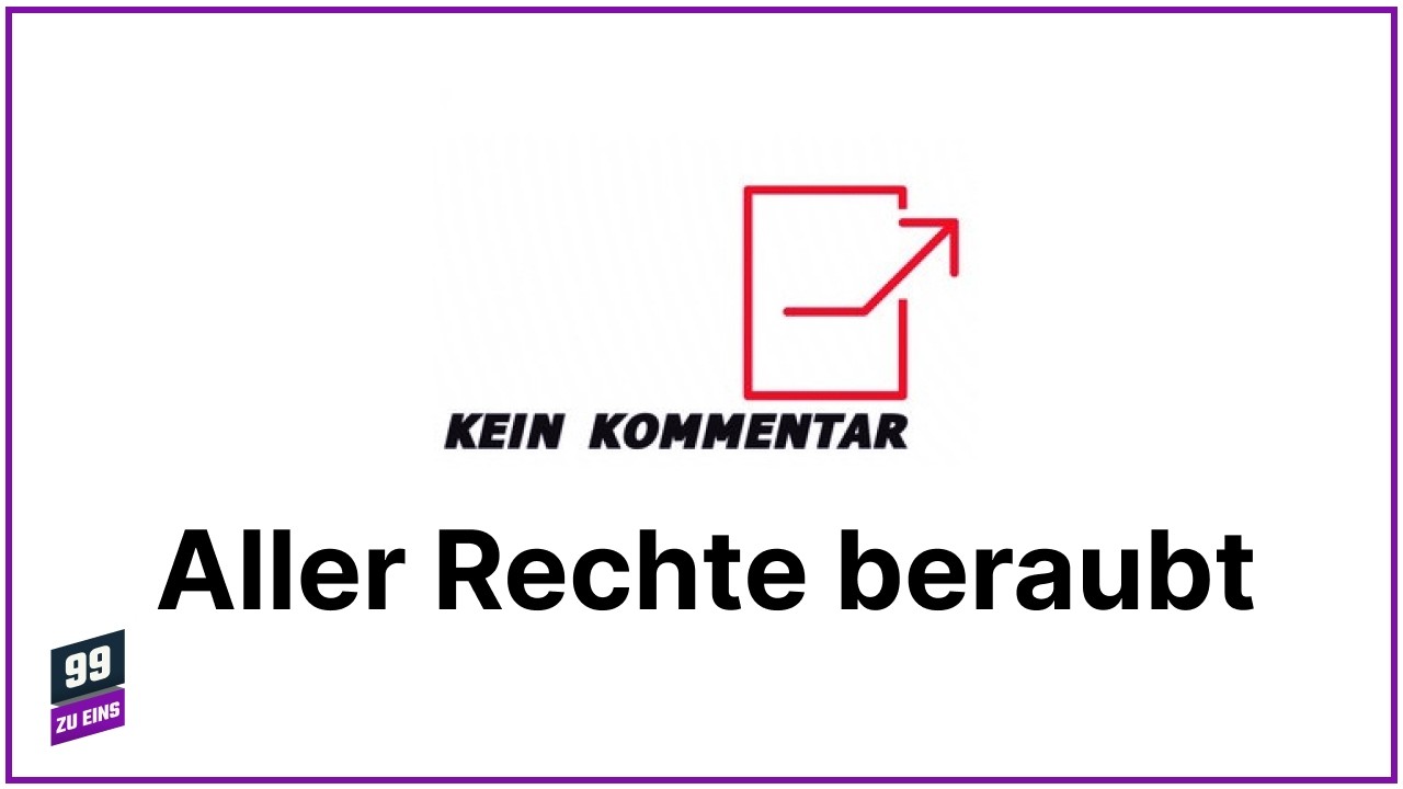 Aller Rechte beraubt - Kein Kommentar - Ep. 4 Video-Thumbnail von YouTube