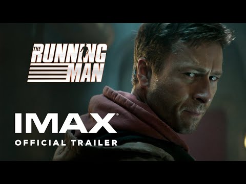 The Running Man | Official Trailer | Experience It In IMAX®