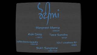 Manpreet mann new song