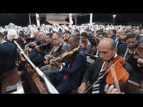 CULTO NA CHÁCARA EM FLORIDA PR 26-12-25