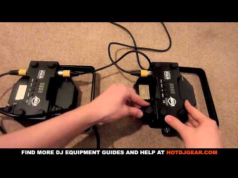 Dj Review: Mega Par Profile LED Lighting Review