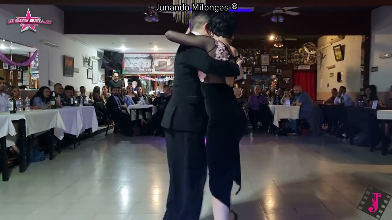 Video thumbnail for MARINA TEVES & RODRIGO VIDELA || "Piensalo bien" (D´Arienzo)