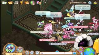 Animal Jam- Scammed My Beta Tiara
