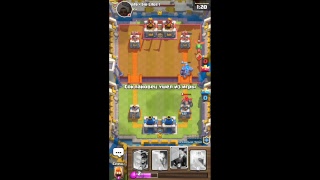 Стрим по игре Clash Royale 5 лайков вебка