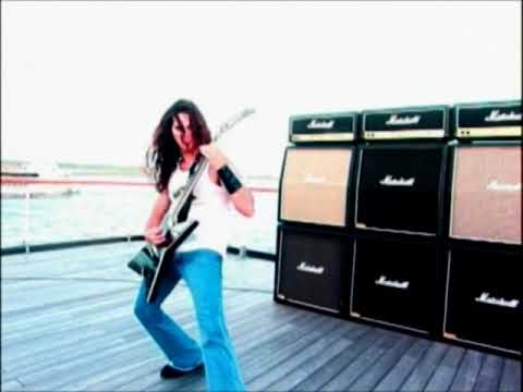 FIREWIND // The Fire and the Fury (Official Music Video)