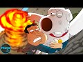 Top 10 Family Guy Moments That Shocked Everyone