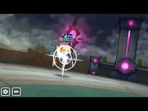 Summoners War : 54k Head Shot Water Sniper Mk.I (Covenant)