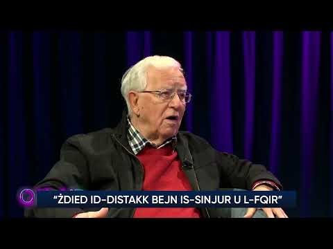 "Żdied id-distakk bejn is-sinjur u l-fqir"