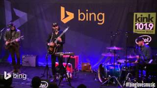 Shakey Graves - Family And Genus & The Perfect Parts (Bing Lounge)