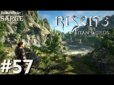 Zagrajmy w Risen 3: Władcy Tytanów odc. 57 - Bitwa morska