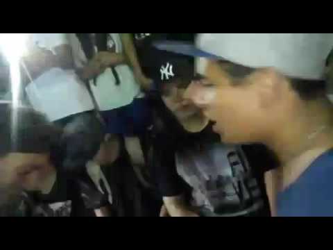 TRADUCTOR vs THORNY - 4tos Fecha 1 - La Pringlera