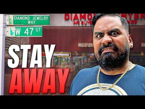 DO NOT Buy Watches in NYC's Jewelry District! | BTL #25