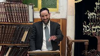 הרב מאיר פנחסי - פרשת יִתְרוֹ - אמיתי? לך עם זה עד הסוף!