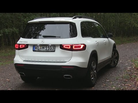 2020 Mercedes Benz GLB 200 d (150 PS) TEST DRIVE
