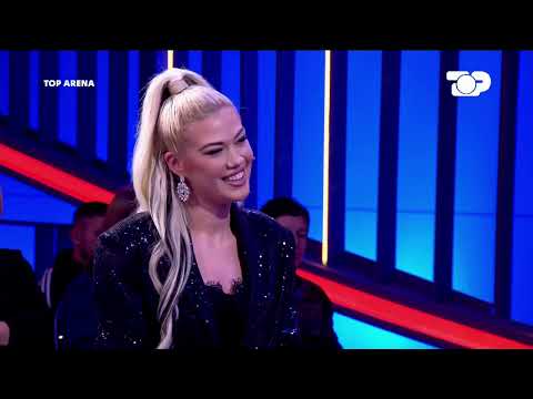 Keisi Medini: të gjithë VIP-at më kanë ngacmuar - Top Arena