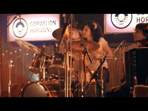 Voices Of The Revolution - La Felicidad (Pamela Ospina & Cary Rosa)