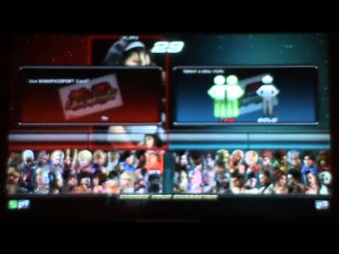 Leeyo VS Rtech  Final Tekken Global Championship 2013 Indonesia, August 31 2013.
