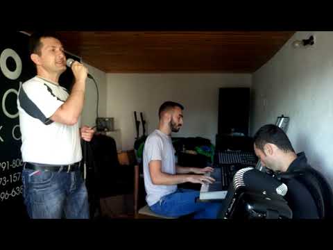 Milovan Čamber & Bend U Prolazu GOSPODIN U DUŠICover sa probe UŽIVO