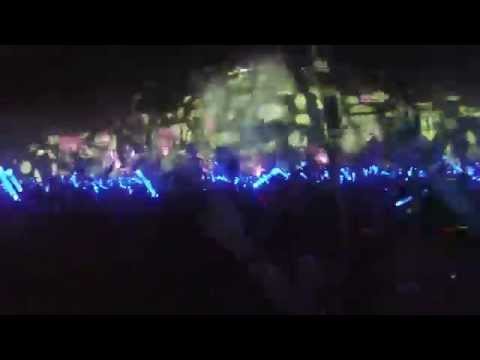 Zedd & Botnek - Bumble Bee @ Tomorrowworld 2014