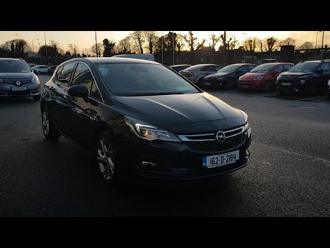 162D21814 - 2016 Opel Astra JUST LANDED INTO STOCK THIS LOVELY OPEL ASTRA S...