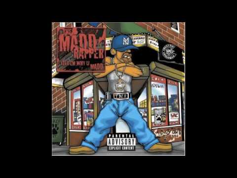 Ghetto - The Madd Rapper Feat Raekwon And Carl Thomas