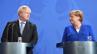 video: Brexit latest news: Thirty days to ditch the backstop as Angela Merkel holds out prospect of new deal