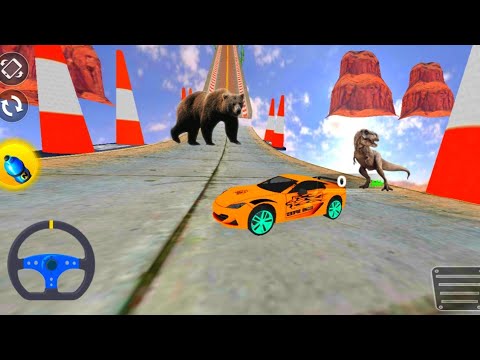 Formula Ramp Car Pro  Stunts – Impossible Car Stunts – Formula  Games #6