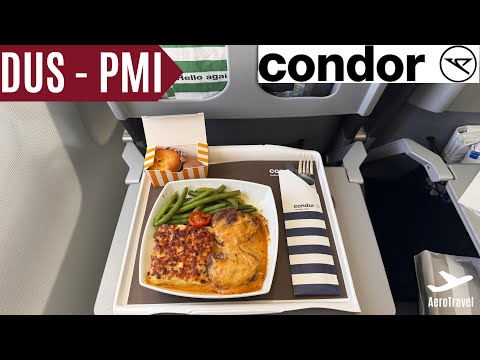 Miniatura de YouTube para Condor Boeing 757-300 Passenger